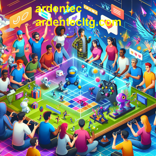 O Poder da Comunidade nos Jogos: Conectando Jogadores e Desenvolvedores