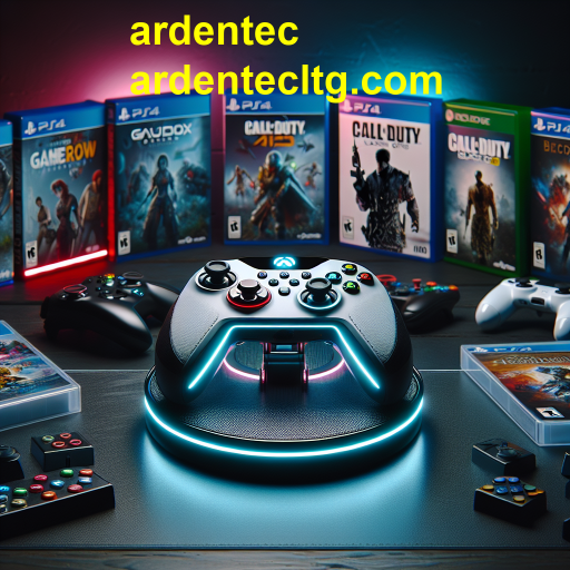 O Futuro dos Jogos Eletrônicos: Inovações e Tendências