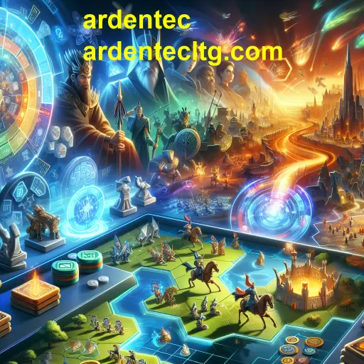 A Ascensão dos Jogos de Estratégia: Um Mergulho no Mundo de Ardentec