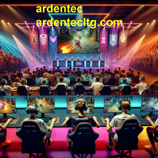 A Ascensão dos Torneios de Jogos Eletrônicos